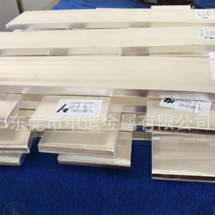 【加工定制纯银】规格尺寸银板银片银条 9999纯度4N镀膜金属材料图2