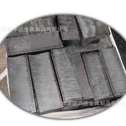 天津易车削高导磁DT4工业纯铁板 电子产品薄纯钢板DT4A/C/E纯铁板图2
