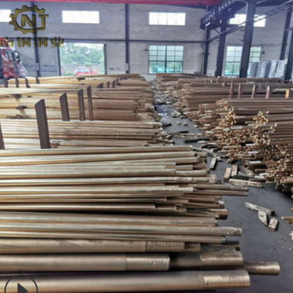 易车环保黄铜圆棒无铅黄铜棒H65黄铜棒现货HBI59-1黄铜棒价格广东图3