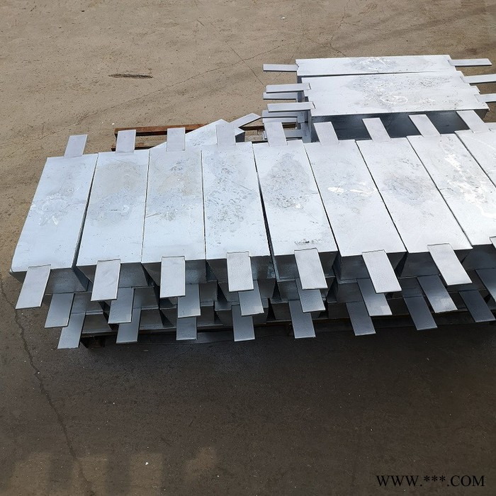锌合金牺牲阳极海底管道防腐蚀常用牺牲阳极规格型号图1