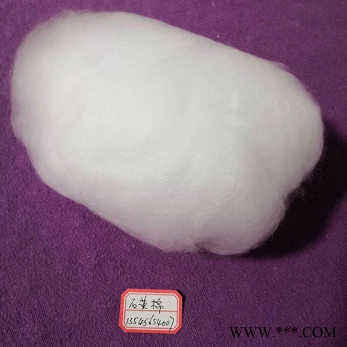 天开石英 石英棉 耐高温石英棉 超耐高温石英棉 耐高温石英棉厂家图1