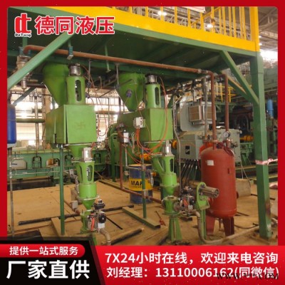 芯棒润滑设备 德同液压 碳化硅石墨 支持加工