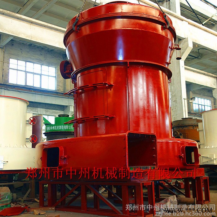 欧版雷蒙磨 小型雷蒙磨粉机 硅石粉加工设备图1