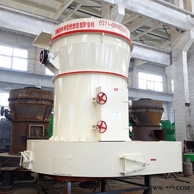 硅石粉加工设备 1750雷蒙磨 节能雷蒙磨粉机 质量可靠