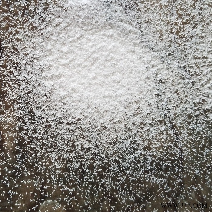 **石英砂 贞丰石英砂 纯白石英砂 酸洗石英砂 雪花白石英砂图1