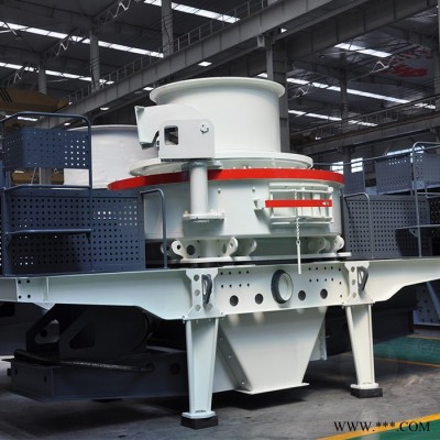 硅石立轴式冲击破碎机  新型制砂机设备  建筑石料破碎机