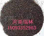 伊春瑞林牌 金刚砂滤料用途/杜丹江金刚砂滤料价格图1