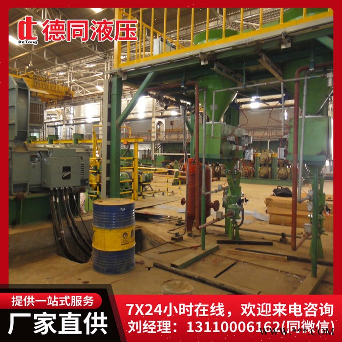 钢管防氧化设备 德同液压 碳化硅石墨 厂家价格