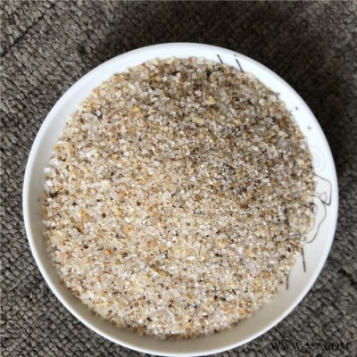 桓禾 天然石英砂厂家 **石英砂价格  **
