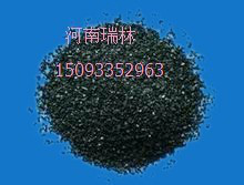 诸暨瑞林牌 海绵铁滤料用途/宁波海绵铁滤料价格图1