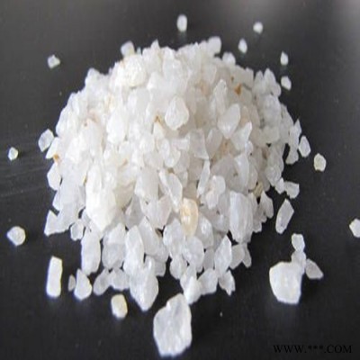 污水处理1-2石英砂滤料厂家  瑞林牌普通石英砂滤料价格