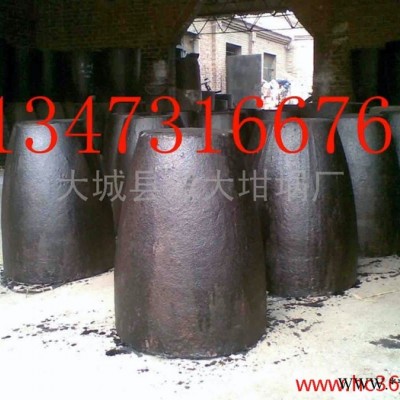供应金钢1-1500#焦炭炉碳化硅石墨坩埚