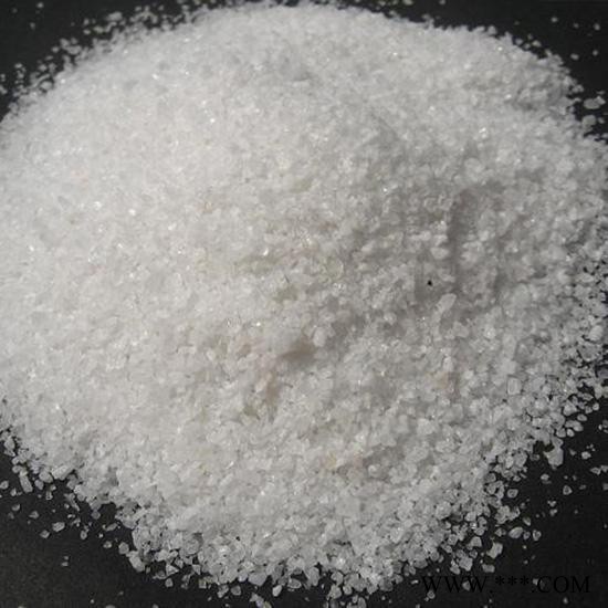 胜辉水处理石英砂 石英砂滤料 精制石英砂 过滤用石英砂图1