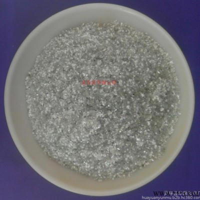 华源40目 云母 云母片  韧性