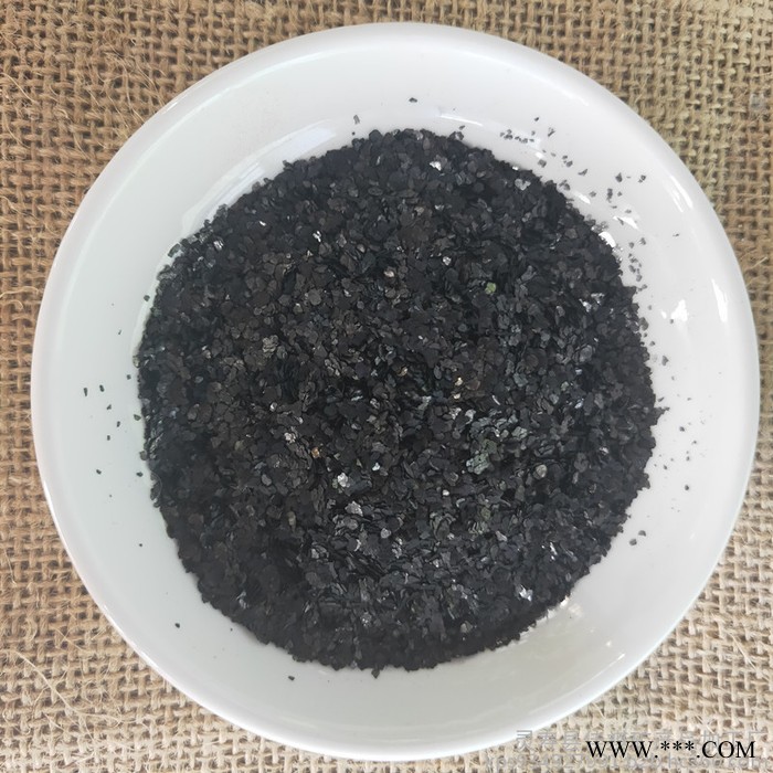 佳祺供应建筑用云母片 真石漆外墙用云母片 20-40目图1