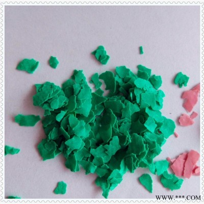 供应岩片 河南建筑真石漆用染色云母 各种颜色岩片云母片可定制