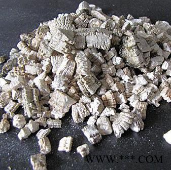 华源云母 ** 银白色膨胀蛭石 厂家销售图1