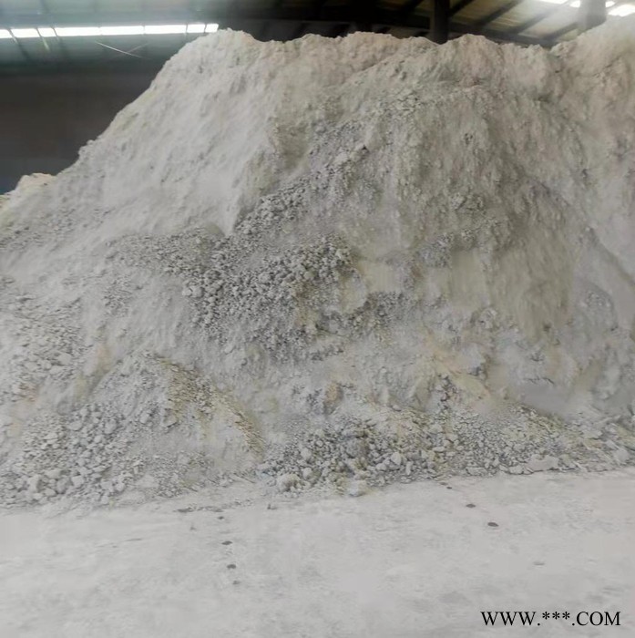 财源滑石精矿粉 滑石原料 滑石填充母料 滑石厂家 滑石矿图1