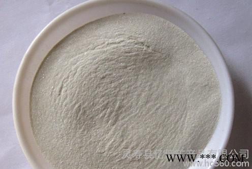 白色云母片  批发娱乐场白沙子 滑石粉 堵漏剂专用云母图1