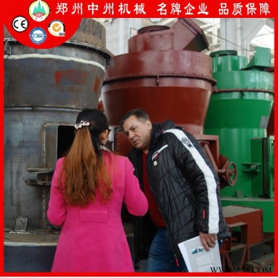 中州膨润土雷蒙磨 雷蒙机 膨润土磨粉生产线