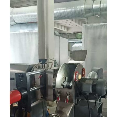 优泰塑机110L-YSD-150 滑石粉填充母料造粒机 高填充母料造粒机