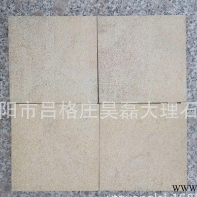 山东金米黄石灰岩 干挂 异型雕刻 直销