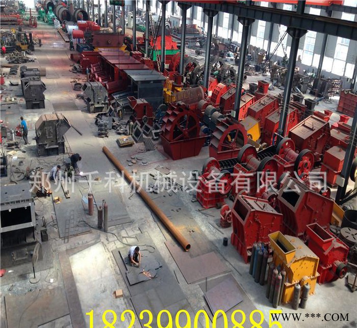 2016年**新型制砂机 石灰岩 河卵石 水泥熟料 石英石高