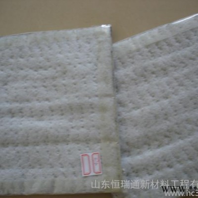 山东防水毯厂家  膨润土防水毯     防渗防水毯