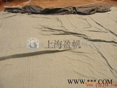 **直销 膨润土防水毯 上海盈帆牌 膨润土防水垫 规格齐全