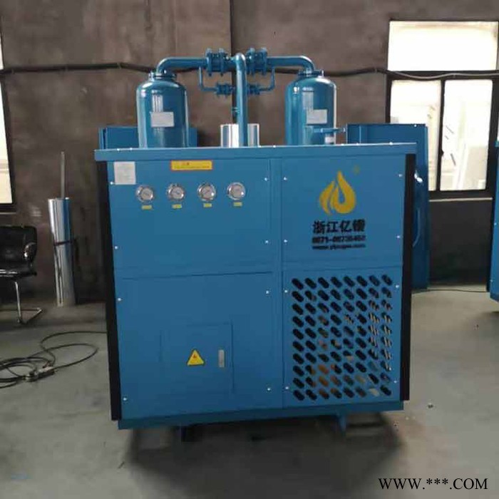 重庆煤层气干燥器_页岩气干燥器_中石化加气站脱水装置_脱硫脱水装置_前置天然气脱水装置_零散气干燥器图1