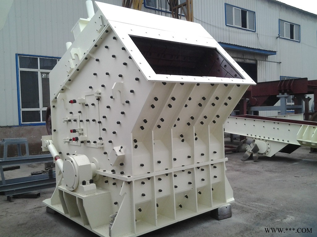 环保冲击式破碎机设备-建筑石料反击式破碎机-高岭土反击式破碎机-按需定制图1