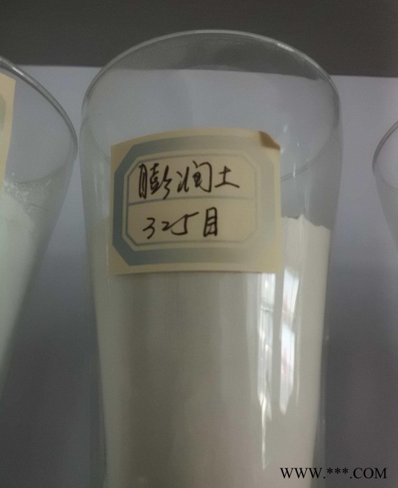 复合肥造粒用膨润土低价出售