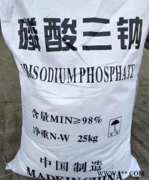 国标纯度磷酸三钠 污水处理磷酸三钠 磷酸三钠