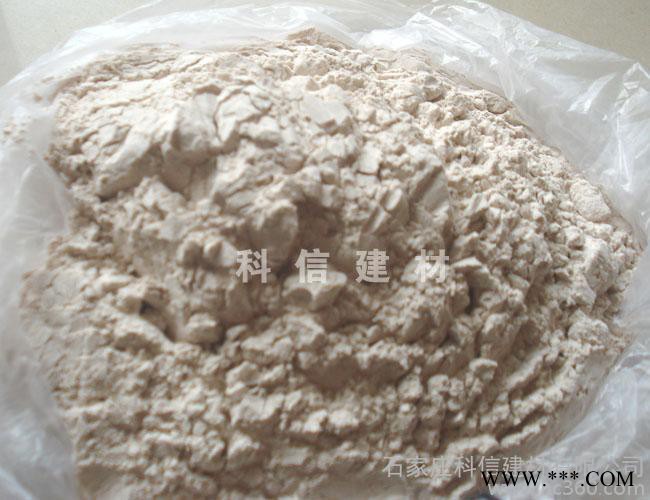 供应科信各种规格膨润土、钠基膨润土、钙基膨润土图1