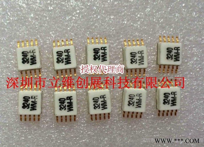 砷化镓MMIC功率放大器型号AM324036WM-BM-R，原装现货，授权代理AMCOM，电话询价图1