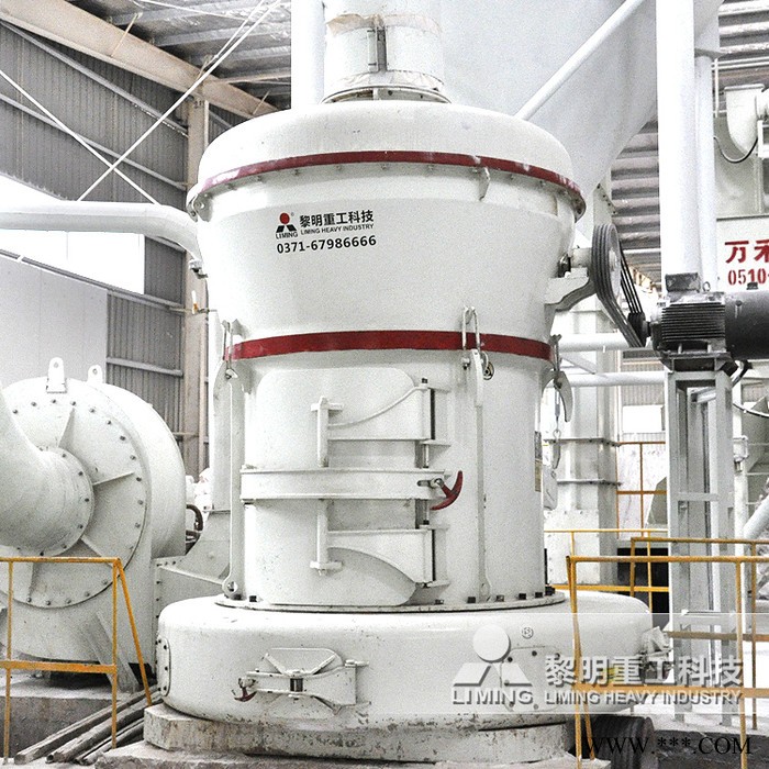 膨润土加工雷蒙磨粉机 炉渣再利用项目设备系统 全套立式磨粉机价格