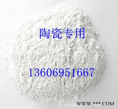 批发水洗高岭土  现货供应  超白超细  陶瓷专用 免费拿样