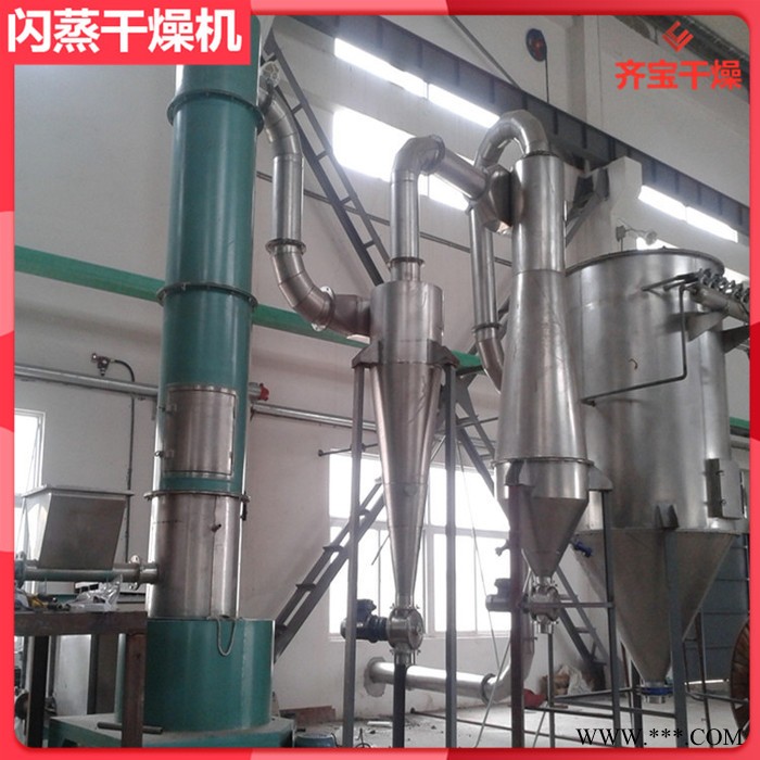 xzg12型旋转闪蒸干燥机 大型闪蒸干燥机 膨润土烘干机 染料中间体干燥机