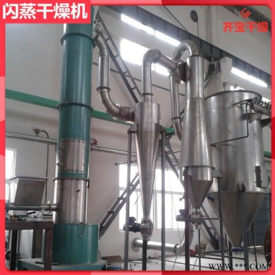 xzg12型旋转闪蒸干燥机 大型闪蒸干燥机 膨润土烘干机 染料中间体干燥机