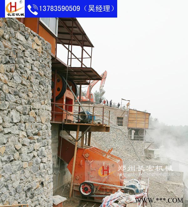 安庆高岭土全自动破碎机厂家,中小型全自动破碎机价格,大型石头破碎机图1