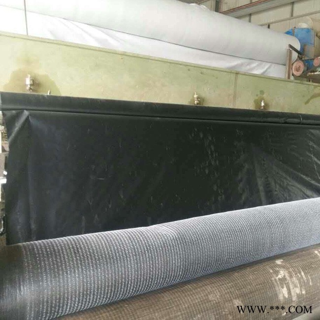 订货销售价格低膨润土防水毯 支持加工定制规格齐全膨润土防水毯图1