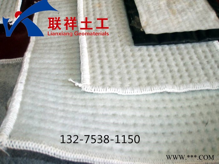 联祥GCL-NP 钠基膨润土防水毯