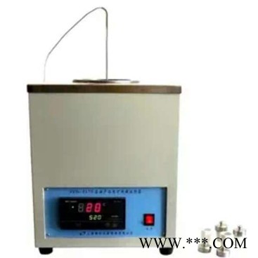 盛泰仪器GB/T380-77石油产品硫含量试验器