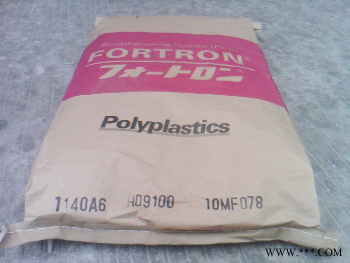 日本宝理 DURAFIDE PPS 1140A64 玻纤增强40%聚苯硫醚