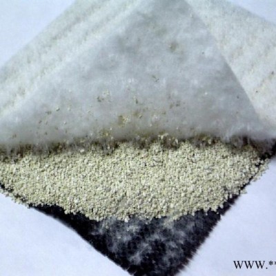 腾路膨润土防水毯4500g人工湖景观湖一平方价格