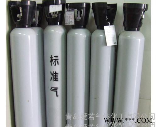 泰安地区安泰科气体厂家长期供应4L氮中甲硫醚标准气体厂家低价批发规格齐全图1