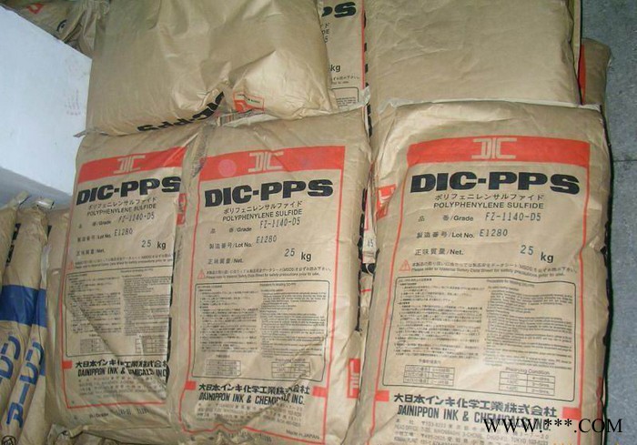 高韧性 PPS 日本油墨DIC Z-230 玻纤增强 聚苯硫醚