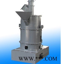 高纯窄粒度膨润土专用P型粉碎机（龙岩山和机械）图1