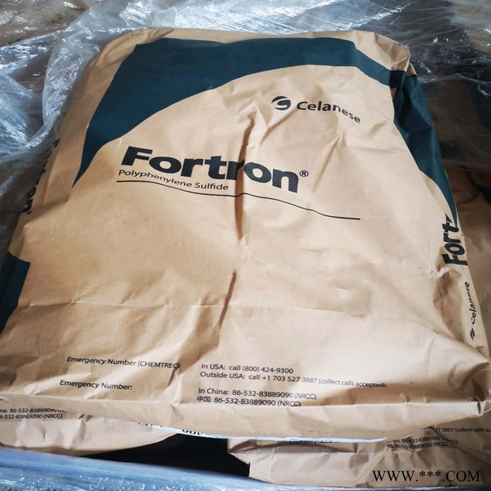 美国泰科纳PPS料 Fortron 1115L0 聚苯硫醚材料