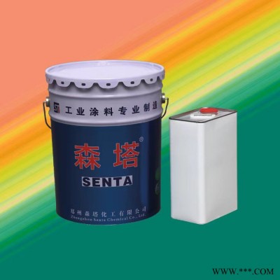 环氧磷酸锌底漆 环氧磷酸锌漆厂家价格